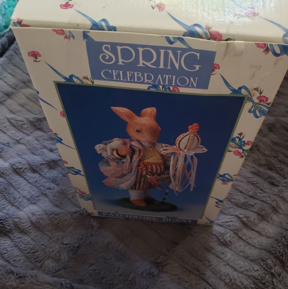 Easter Bunny Decorations - Picture 6 of 8